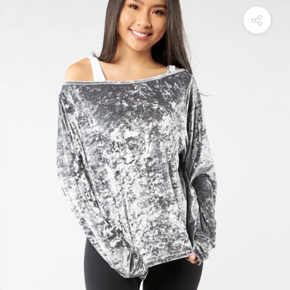 BuffBunny Twilight Pullover